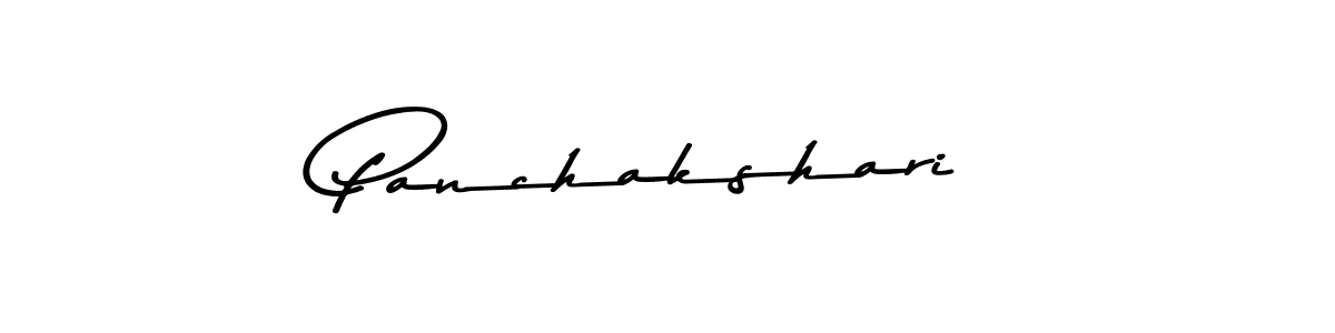 Use a signature maker to create a handwritten signature online. With this signature software, you can design (Asem Kandis PERSONAL USE) your own signature for name Panchakshari. Panchakshari signature style 9 images and pictures png