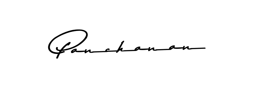 How to Draw Panchanan signature style? Asem Kandis PERSONAL USE is a latest design signature styles for name Panchanan. Panchanan signature style 9 images and pictures png