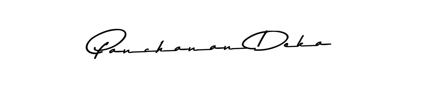 Similarly Asem Kandis PERSONAL USE is the best handwritten signature design. Signature creator online .You can use it as an online autograph creator for name Panchanan Deka. Panchanan Deka signature style 9 images and pictures png