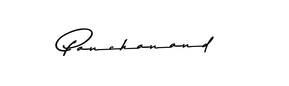 Also we have Panchanand name is the best signature style. Create professional handwritten signature collection using Asem Kandis PERSONAL USE autograph style. Panchanand signature style 9 images and pictures png