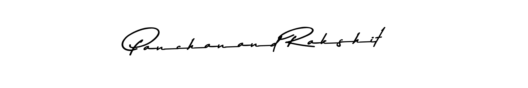 Make a beautiful signature design for name Panchanand Rakshit. Use this online signature maker to create a handwritten signature for free. Panchanand Rakshit signature style 9 images and pictures png