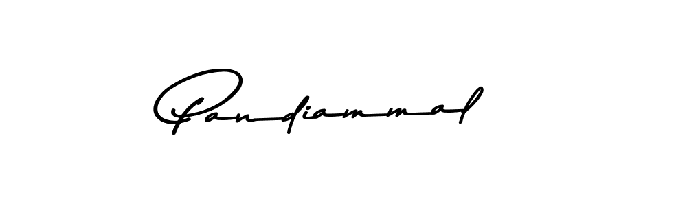 Pandiammal stylish signature style. Best Handwritten Sign (Asem Kandis PERSONAL USE) for my name. Handwritten Signature Collection Ideas for my name Pandiammal. Pandiammal signature style 9 images and pictures png