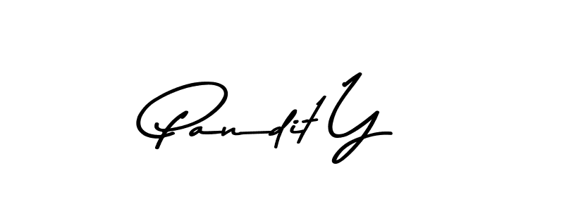 Once you've used our free online signature maker to create your best signature Asem Kandis PERSONAL USE style, it's time to enjoy all of the benefits that Pandit Y name signing documents. Pandit Y signature style 9 images and pictures png