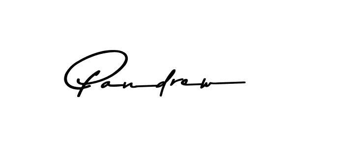 You can use this online signature creator to create a handwritten signature for the name Pandrew. This is the best online autograph maker. Pandrew signature style 9 images and pictures png