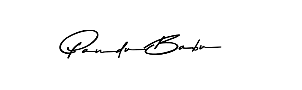 Create a beautiful signature design for name Pandu Babu. With this signature (Asem Kandis PERSONAL USE) fonts, you can make a handwritten signature for free. Pandu Babu signature style 9 images and pictures png