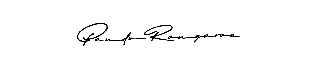 Similarly Asem Kandis PERSONAL USE is the best handwritten signature design. Signature creator online .You can use it as an online autograph creator for name Pandu Rangarao. Pandu Rangarao signature style 9 images and pictures png