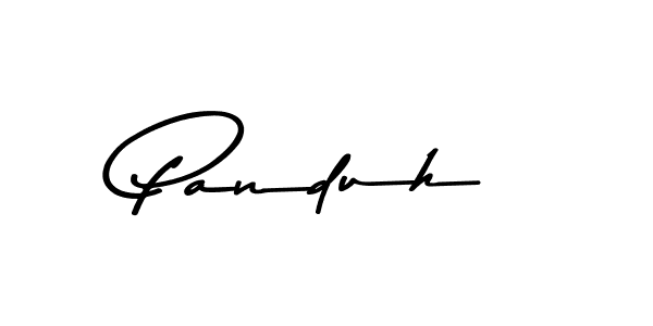 It looks lik you need a new signature style for name Panduh. Design unique handwritten (Asem Kandis PERSONAL USE) signature with our free signature maker in just a few clicks. Panduh signature style 9 images and pictures png