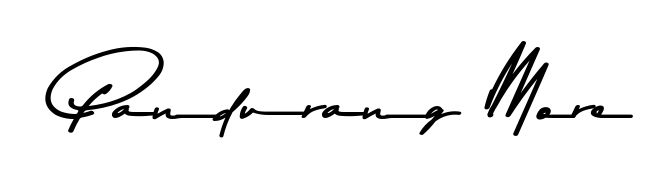 Build your personal autograph collection for name Pandurang More with Asem Kandis PERSONAL USE design. Browse, select, and save your favorites. Pandurang More signature style 9 images and pictures png