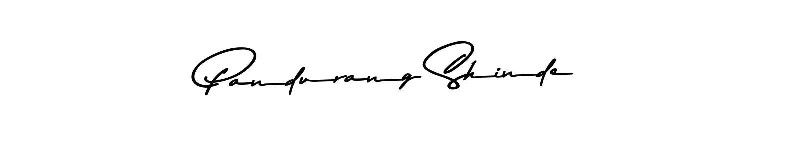 How to make Pandurang Shinde signature? Asem Kandis PERSONAL USE is a professional autograph style. Create handwritten signature for Pandurang Shinde name. Pandurang Shinde signature style 9 images and pictures png