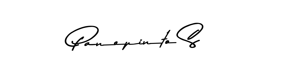 if you are searching for the best signature style for your name Panepinto S. so please give up your signature search. here we have designed multiple signature styles  using Asem Kandis PERSONAL USE. Panepinto S signature style 9 images and pictures png