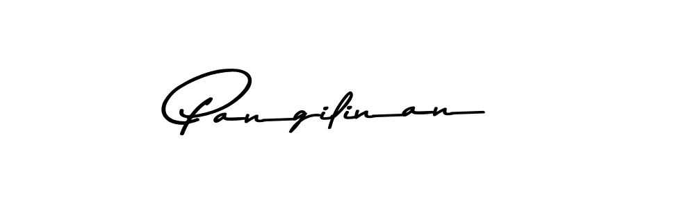 Create a beautiful signature design for name Pangilinan. With this signature (Asem Kandis PERSONAL USE) fonts, you can make a handwritten signature for free. Pangilinan signature style 9 images and pictures png