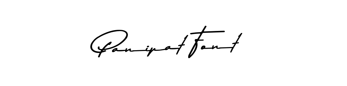 Make a short Panipat Font signature style. Manage your documents anywhere anytime using Asem Kandis PERSONAL USE. Create and add eSignatures, submit forms, share and send files easily. Panipat Font signature style 9 images and pictures png