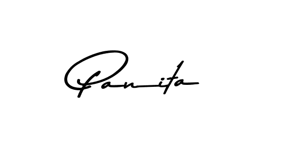 The best way (Asem Kandis PERSONAL USE) to make a short signature is to pick only two or three words in your name. The name Panita include a total of six letters. For converting this name. Panita signature style 9 images and pictures png