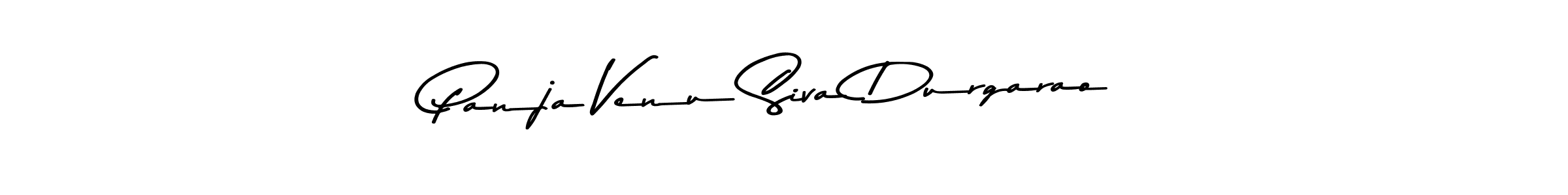 Also You can easily find your signature by using the search form. We will create Panja Venu Siva Durgarao name handwritten signature images for you free of cost using Asem Kandis PERSONAL USE sign style. Panja Venu Siva Durgarao signature style 9 images and pictures png