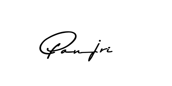 Panjri stylish signature style. Best Handwritten Sign (Asem Kandis PERSONAL USE) for my name. Handwritten Signature Collection Ideas for my name Panjri. Panjri signature style 9 images and pictures png