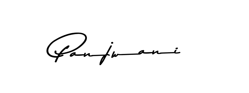 The best way (Asem Kandis PERSONAL USE) to make a short signature is to pick only two or three words in your name. The name Panjwani include a total of six letters. For converting this name. Panjwani signature style 9 images and pictures png