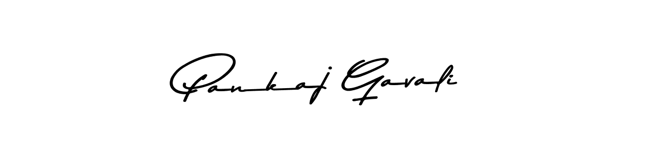 Also You can easily find your signature by using the search form. We will create Pankaj Gavali name handwritten signature images for you free of cost using Asem Kandis PERSONAL USE sign style. Pankaj Gavali signature style 9 images and pictures png