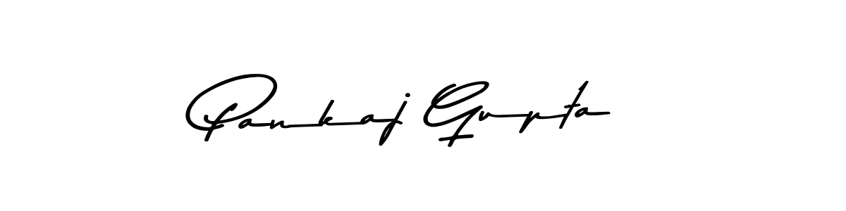 Similarly Asem Kandis PERSONAL USE is the best handwritten signature design. Signature creator online .You can use it as an online autograph creator for name Pankaj Gupta. Pankaj Gupta signature style 9 images and pictures png