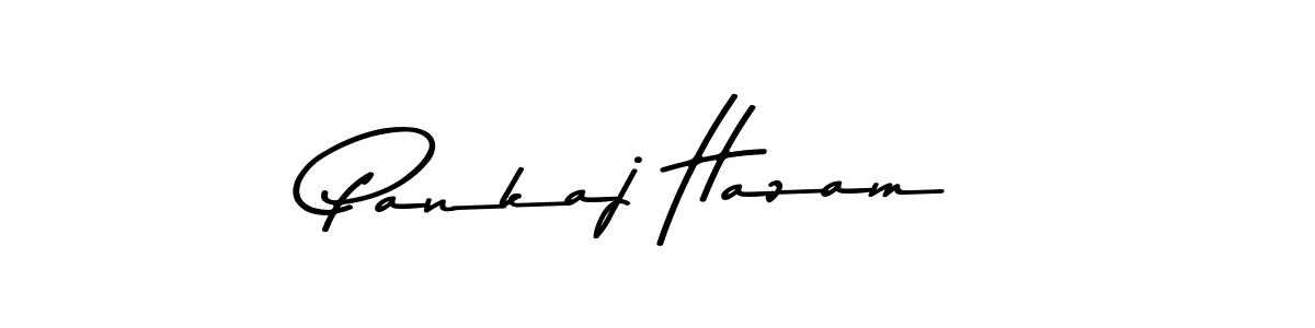 You can use this online signature creator to create a handwritten signature for the name Pankaj Hazam. This is the best online autograph maker. Pankaj Hazam signature style 9 images and pictures png