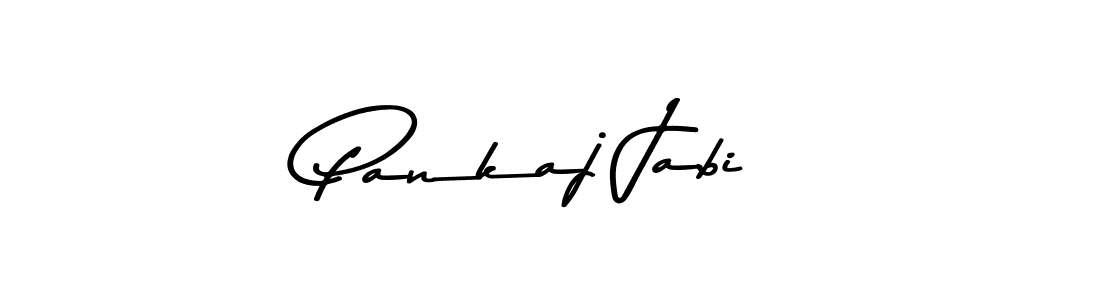 Make a beautiful signature design for name Pankaj Jabi. With this signature (Asem Kandis PERSONAL USE) style, you can create a handwritten signature for free. Pankaj Jabi signature style 9 images and pictures png