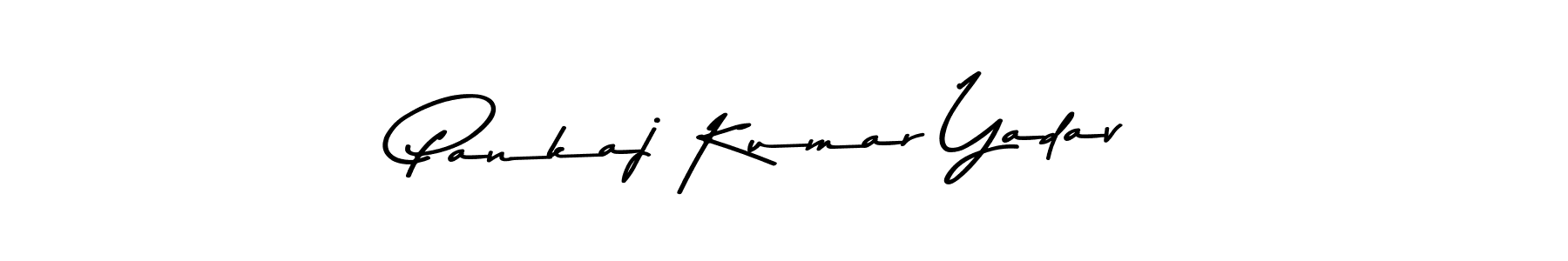 Similarly Asem Kandis PERSONAL USE is the best handwritten signature design. Signature creator online .You can use it as an online autograph creator for name Pankaj Kumar Yadav. Pankaj Kumar Yadav signature style 9 images and pictures png