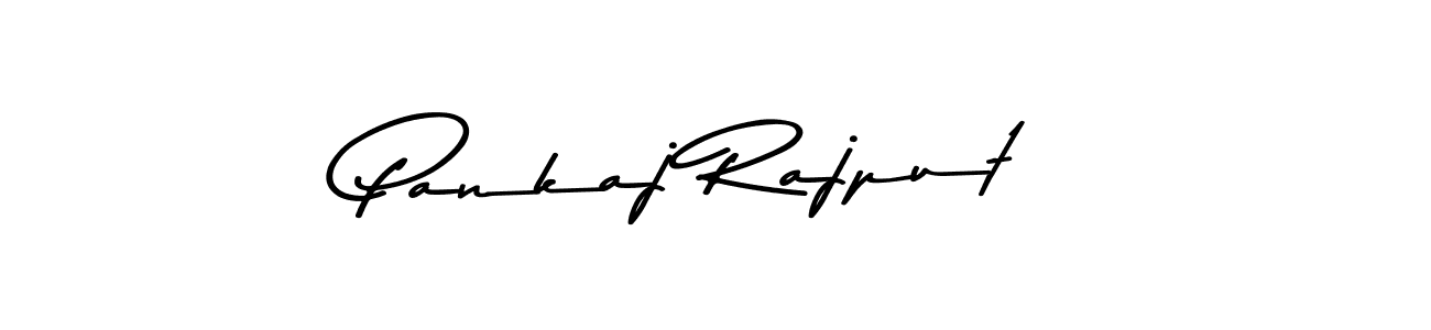 How to make Pankaj Rajput signature? Asem Kandis PERSONAL USE is a professional autograph style. Create handwritten signature for Pankaj Rajput name. Pankaj Rajput signature style 9 images and pictures png