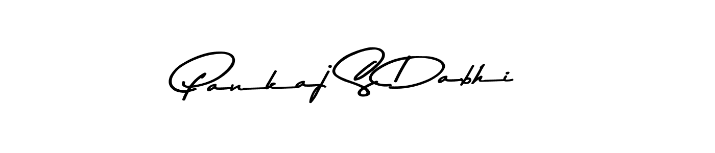 This is the best signature style for the Pankaj S Dabhi name. Also you like these signature font (Asem Kandis PERSONAL USE). Mix name signature. Pankaj S Dabhi signature style 9 images and pictures png