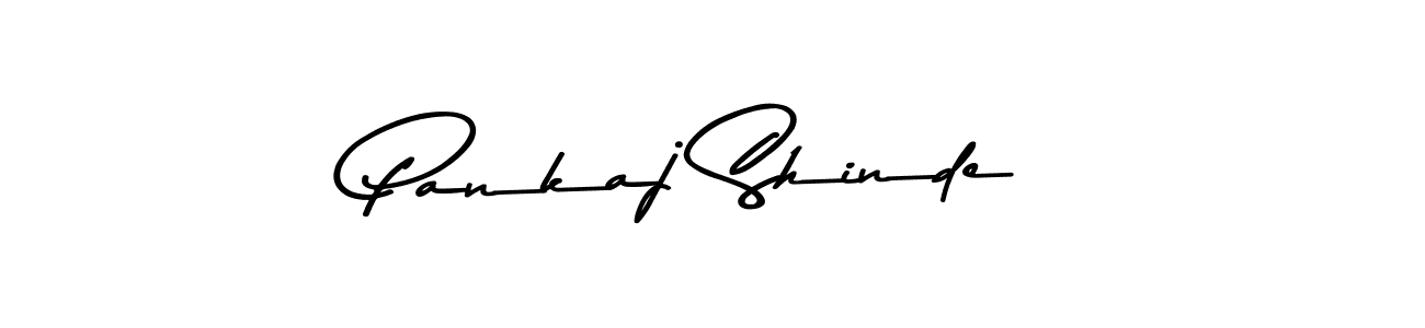 Make a beautiful signature design for name Pankaj Shinde. Use this online signature maker to create a handwritten signature for free. Pankaj Shinde signature style 9 images and pictures png