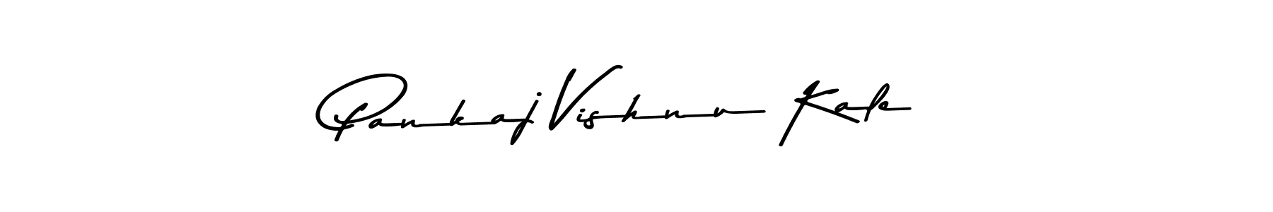 You should practise on your own different ways (Asem Kandis PERSONAL USE) to write your name (Pankaj Vishnu Kale) in signature. don't let someone else do it for you. Pankaj Vishnu Kale signature style 9 images and pictures png