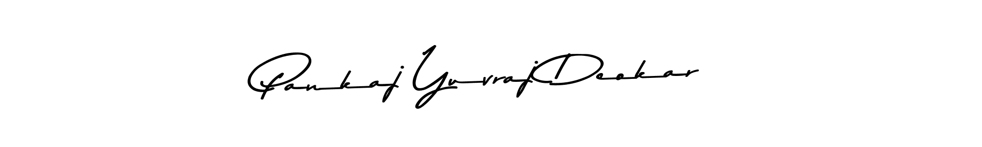 Once you've used our free online signature maker to create your best signature Asem Kandis PERSONAL USE style, it's time to enjoy all of the benefits that Pankaj Yuvraj Deokar name signing documents. Pankaj Yuvraj Deokar signature style 9 images and pictures png