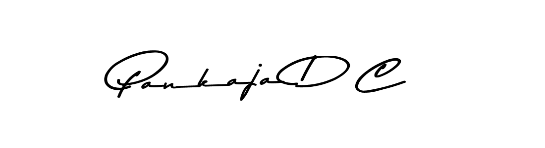 Make a beautiful signature design for name Pankaja D C. Use this online signature maker to create a handwritten signature for free. Pankaja D C signature style 9 images and pictures png
