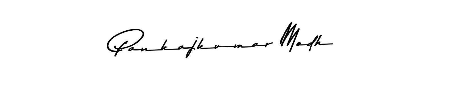 Similarly Asem Kandis PERSONAL USE is the best handwritten signature design. Signature creator online .You can use it as an online autograph creator for name Pankajkumar Modh. Pankajkumar Modh signature style 9 images and pictures png