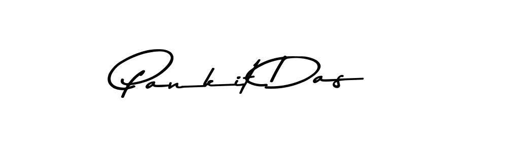 Also You can easily find your signature by using the search form. We will create Pankit Das name handwritten signature images for you free of cost using Asem Kandis PERSONAL USE sign style. Pankit Das signature style 9 images and pictures png