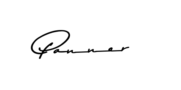 Use a signature maker to create a handwritten signature online. With this signature software, you can design (Asem Kandis PERSONAL USE) your own signature for name Panner. Panner signature style 9 images and pictures png