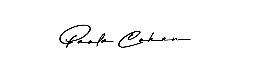 This is the best signature style for the Paola Cohen name. Also you like these signature font (Asem Kandis PERSONAL USE). Mix name signature. Paola Cohen signature style 9 images and pictures png