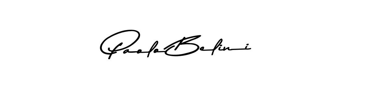 This is the best signature style for the Paolo Belini name. Also you like these signature font (Asem Kandis PERSONAL USE). Mix name signature. Paolo Belini signature style 9 images and pictures png