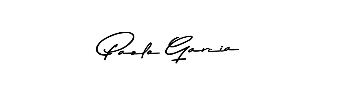 You should practise on your own different ways (Asem Kandis PERSONAL USE) to write your name (Paolo Garcia) in signature. don't let someone else do it for you. Paolo Garcia signature style 9 images and pictures png