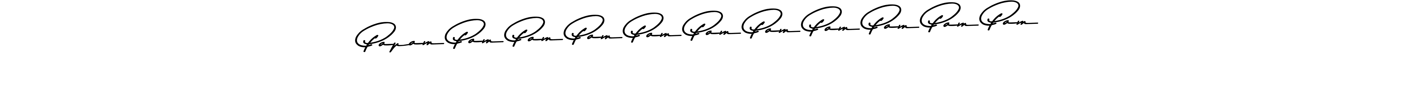 How to make Papam Pam Pam Pam Pam Pam Pam Pam Pam Pam Pam signature? Asem Kandis PERSONAL USE is a professional autograph style. Create handwritten signature for Papam Pam Pam Pam Pam Pam Pam Pam Pam Pam Pam name. Papam Pam Pam Pam Pam Pam Pam Pam Pam Pam Pam signature style 9 images and pictures png
