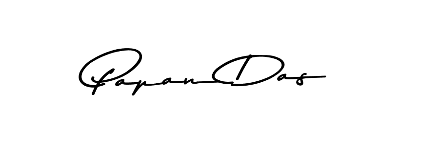 Similarly Asem Kandis PERSONAL USE is the best handwritten signature design. Signature creator online .You can use it as an online autograph creator for name Papan Das. Papan Das signature style 9 images and pictures png