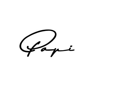 Also we have Papi name is the best signature style. Create professional handwritten signature collection using Asem Kandis PERSONAL USE autograph style. Papi signature style 9 images and pictures png