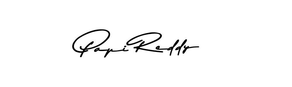 The best way (Asem Kandis PERSONAL USE) to make a short signature is to pick only two or three words in your name. The name Papi Reddy include a total of six letters. For converting this name. Papi Reddy signature style 9 images and pictures png