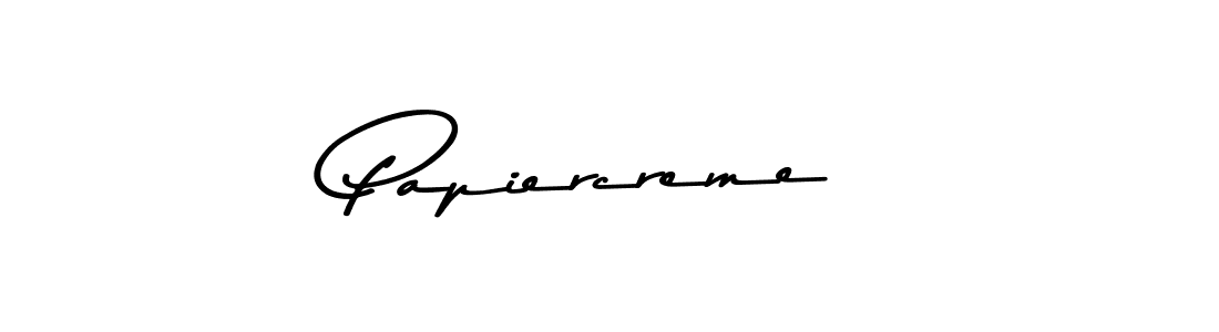 It looks lik you need a new signature style for name Papiercreme. Design unique handwritten (Asem Kandis PERSONAL USE) signature with our free signature maker in just a few clicks. Papiercreme signature style 9 images and pictures png