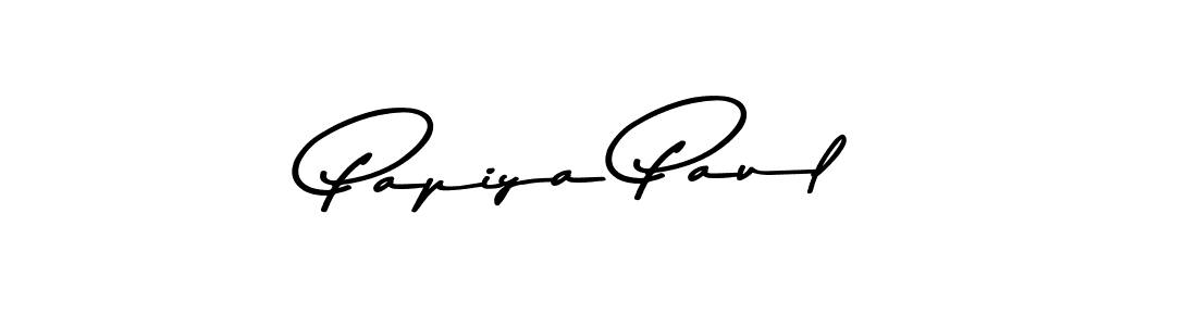 This is the best signature style for the Papiya Paul name. Also you like these signature font (Asem Kandis PERSONAL USE). Mix name signature. Papiya Paul signature style 9 images and pictures png