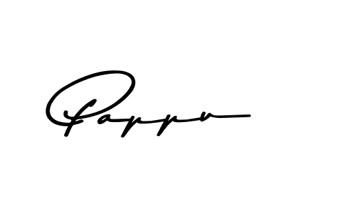 How to make Pappu signature? Asem Kandis PERSONAL USE is a professional autograph style. Create handwritten signature for Pappu name. Pappu signature style 9 images and pictures png