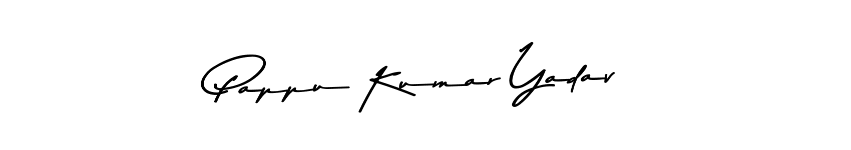 Asem Kandis PERSONAL USE is a professional signature style that is perfect for those who want to add a touch of class to their signature. It is also a great choice for those who want to make their signature more unique. Get Pappu Kumar Yadav name to fancy signature for free. Pappu Kumar Yadav signature style 9 images and pictures png
