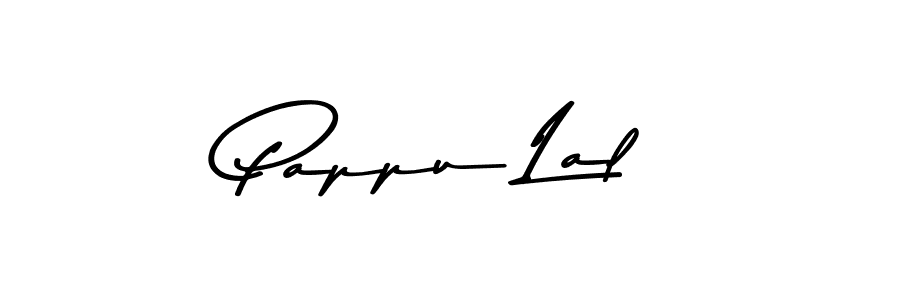 Design your own signature with our free online signature maker. With this signature software, you can create a handwritten (Asem Kandis PERSONAL USE) signature for name Pappu Lal. Pappu Lal signature style 9 images and pictures png