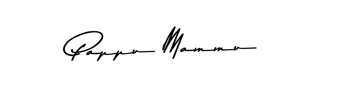 Also we have Pappu Mammu name is the best signature style. Create professional handwritten signature collection using Asem Kandis PERSONAL USE autograph style. Pappu Mammu signature style 9 images and pictures png