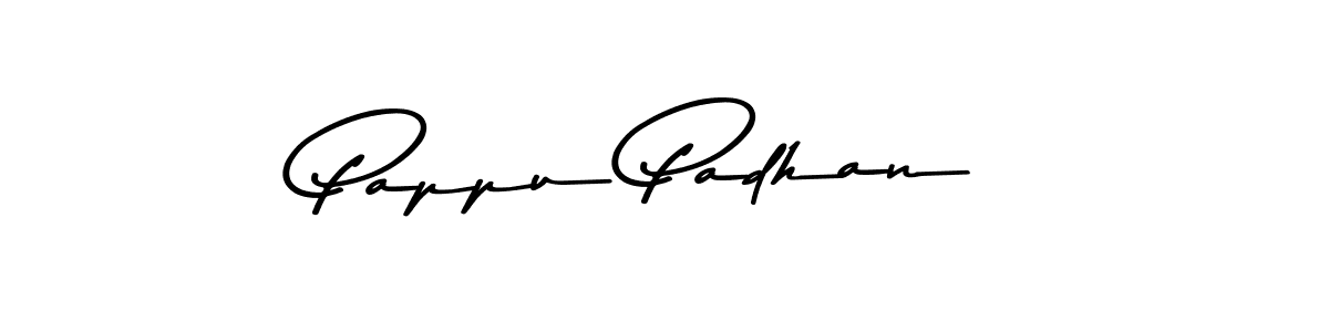 Use a signature maker to create a handwritten signature online. With this signature software, you can design (Asem Kandis PERSONAL USE) your own signature for name Pappu Padhan. Pappu Padhan signature style 9 images and pictures png