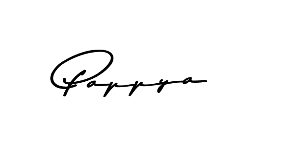 if you are searching for the best signature style for your name Pappya. so please give up your signature search. here we have designed multiple signature styles  using Asem Kandis PERSONAL USE. Pappya signature style 9 images and pictures png