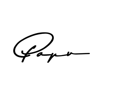 Make a beautiful signature design for name Papu. Use this online signature maker to create a handwritten signature for free. Papu signature style 9 images and pictures png